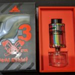 【Vape】【アトマイザー レビュー】Hellvape Dead Rabbit V3 RTA